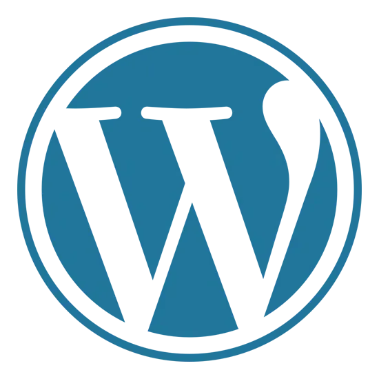 Logo de WordPress