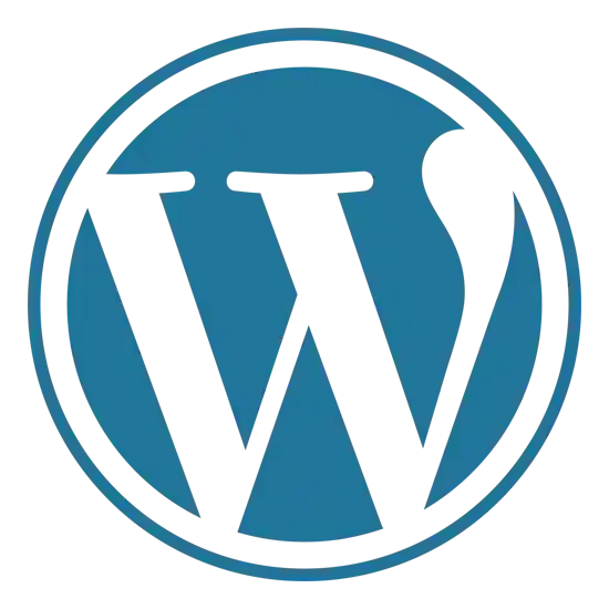 Logo de WordPress