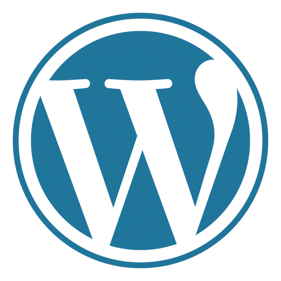 Logo de WordPress
