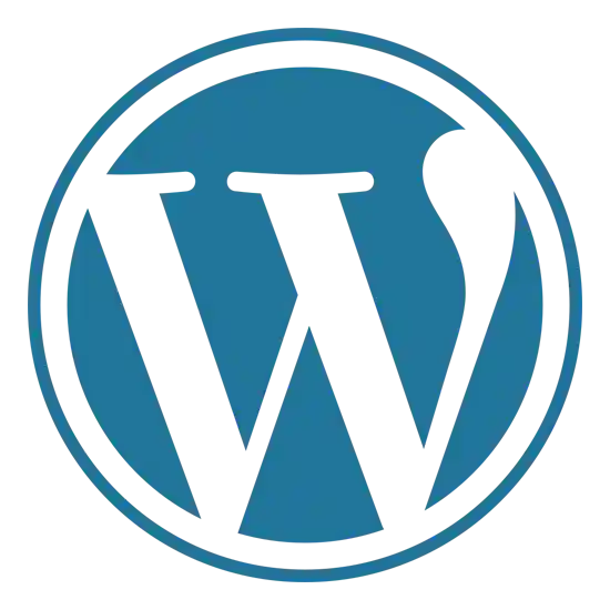 Logo de WordPress
